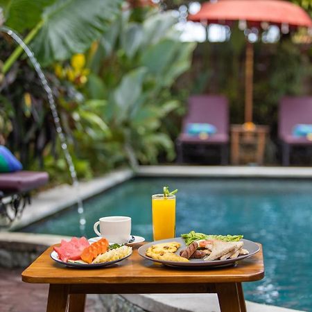 Uma Sari Cottage By Mahaputra-Chse Certified Ubud Exterior foto