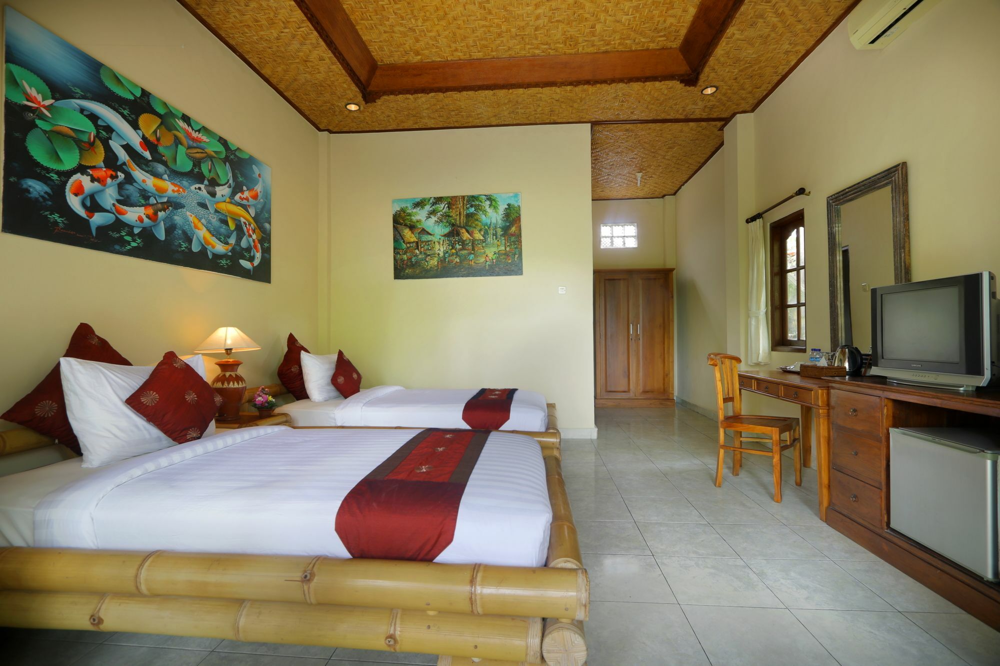Uma Sari Cottage By Mahaputra-Chse Certified Ubud Exterior foto