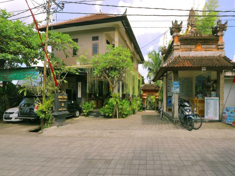 Uma Sari Cottage By Mahaputra-Chse Certified Ubud Exterior foto