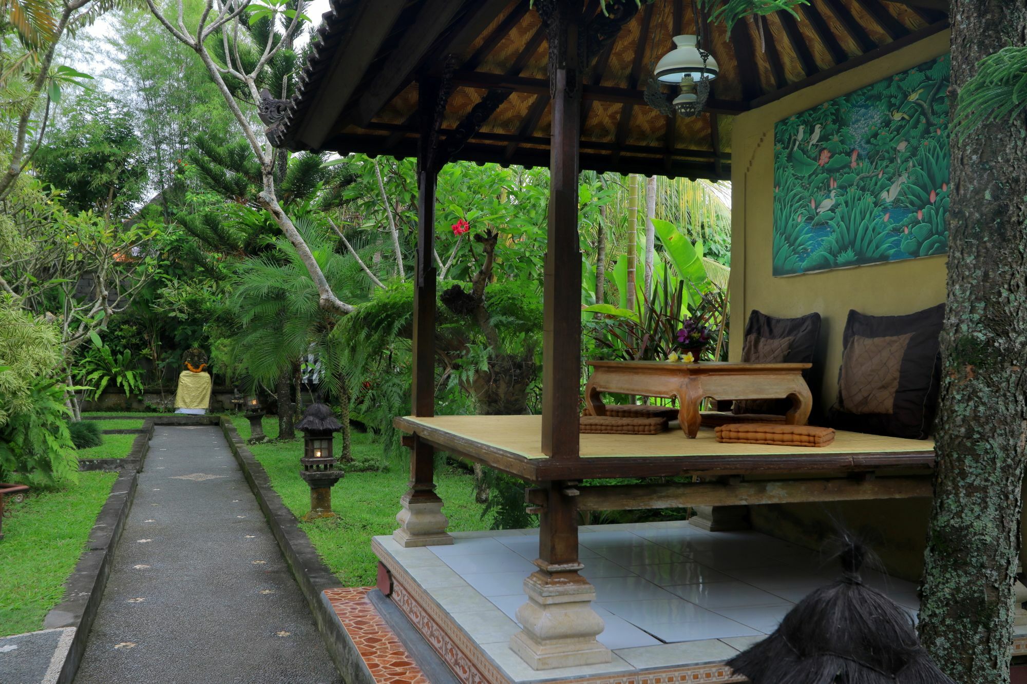 Uma Sari Cottage By Mahaputra-Chse Certified Ubud Exterior foto