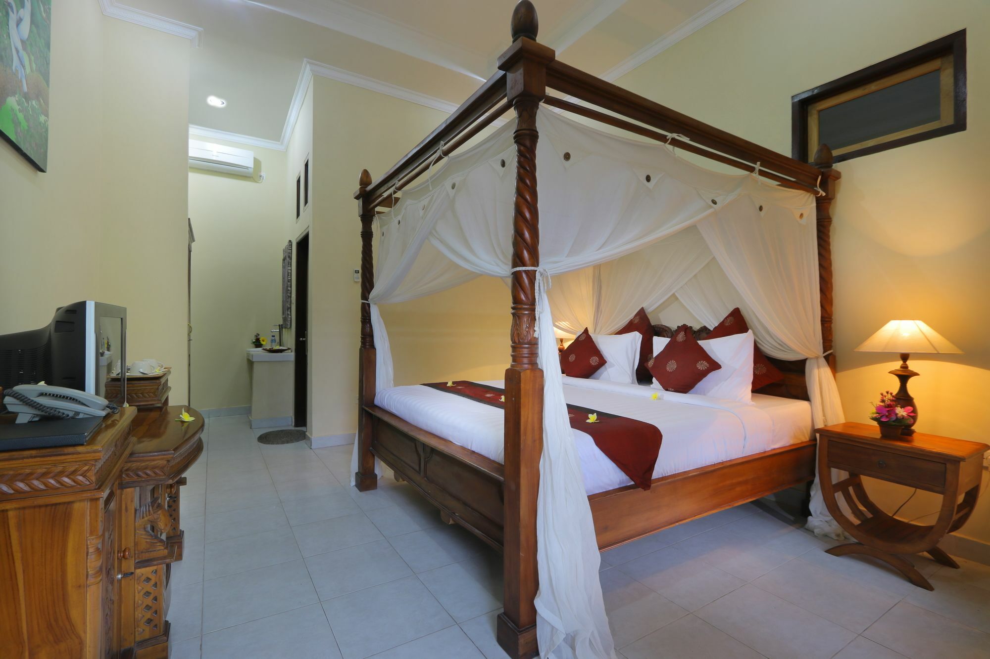 Uma Sari Cottage By Mahaputra-Chse Certified Ubud Exterior foto