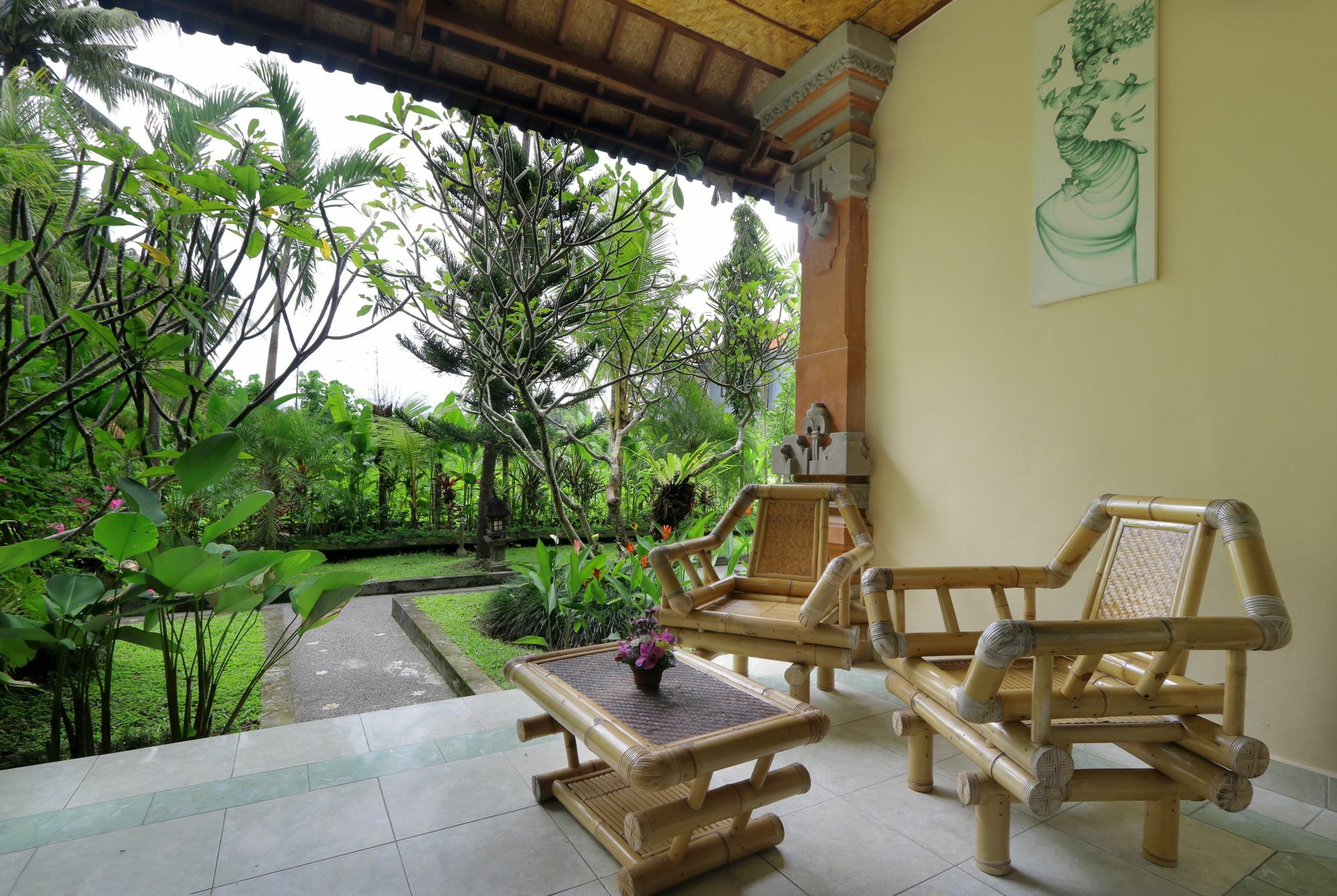Uma Sari Cottage By Mahaputra-Chse Certified Ubud Exterior foto