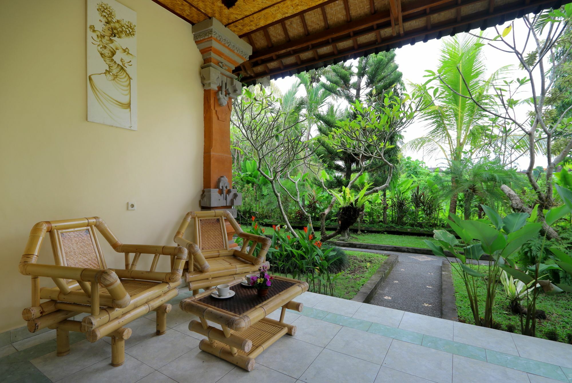 Uma Sari Cottage By Mahaputra-Chse Certified Ubud Exterior foto