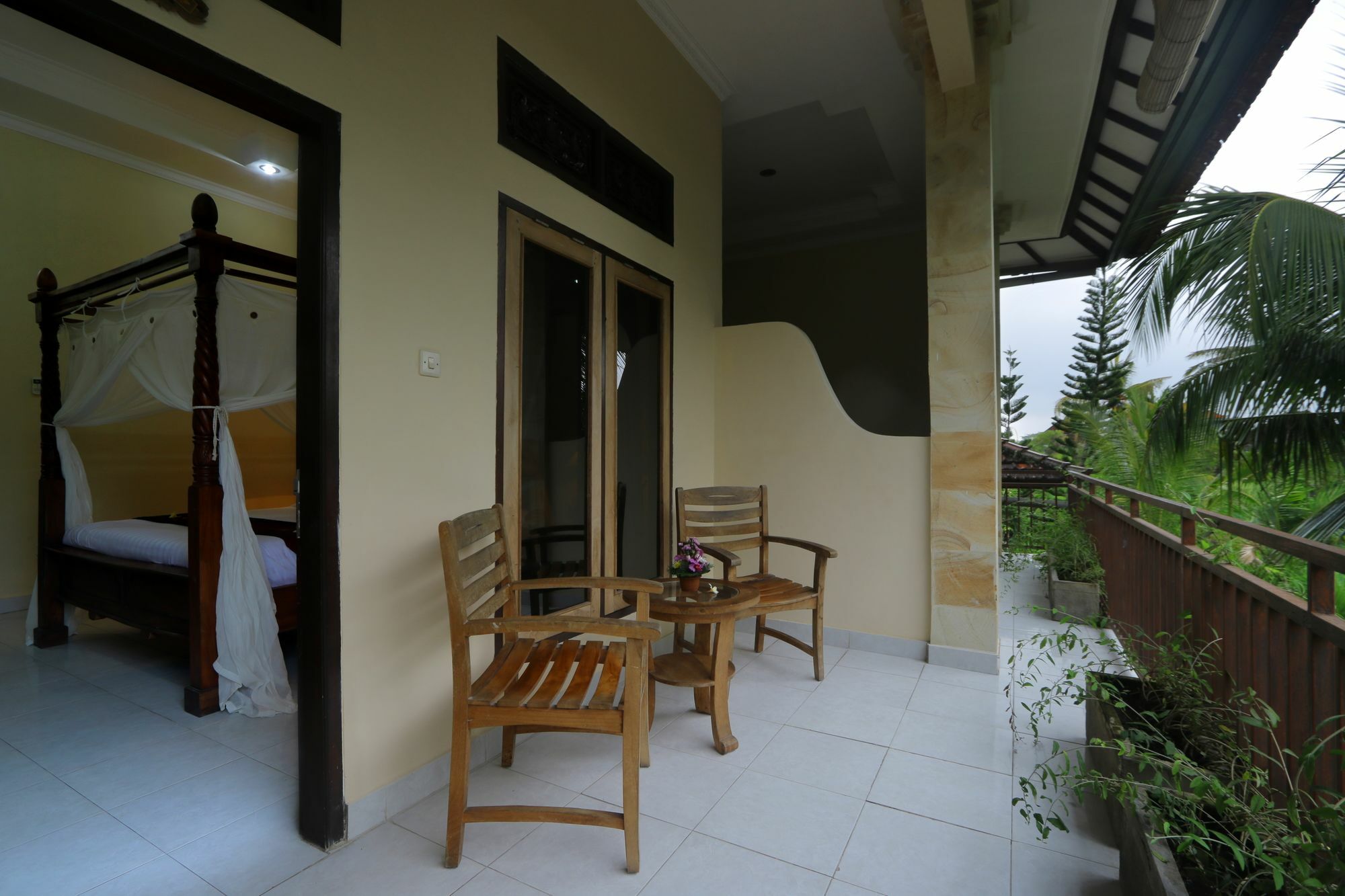 Uma Sari Cottage By Mahaputra-Chse Certified Ubud Exterior foto