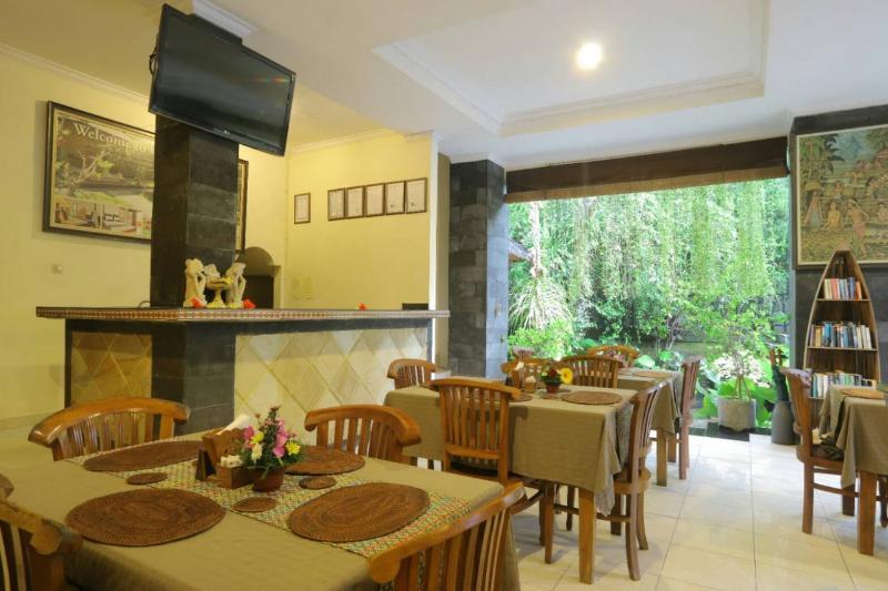 Uma Sari Cottage By Mahaputra-Chse Certified Ubud Exterior foto