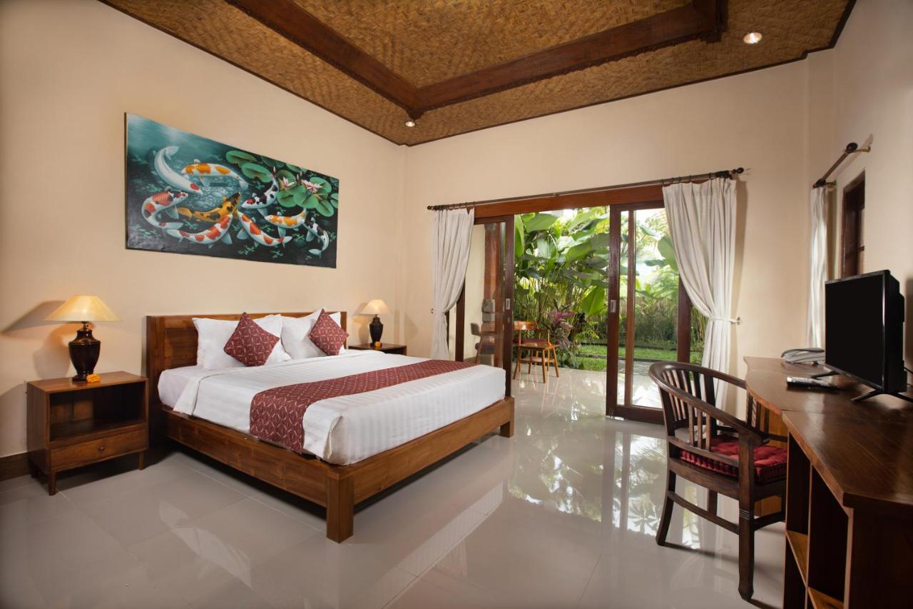 Uma Sari Cottage By Mahaputra-Chse Certified Ubud Exterior foto
