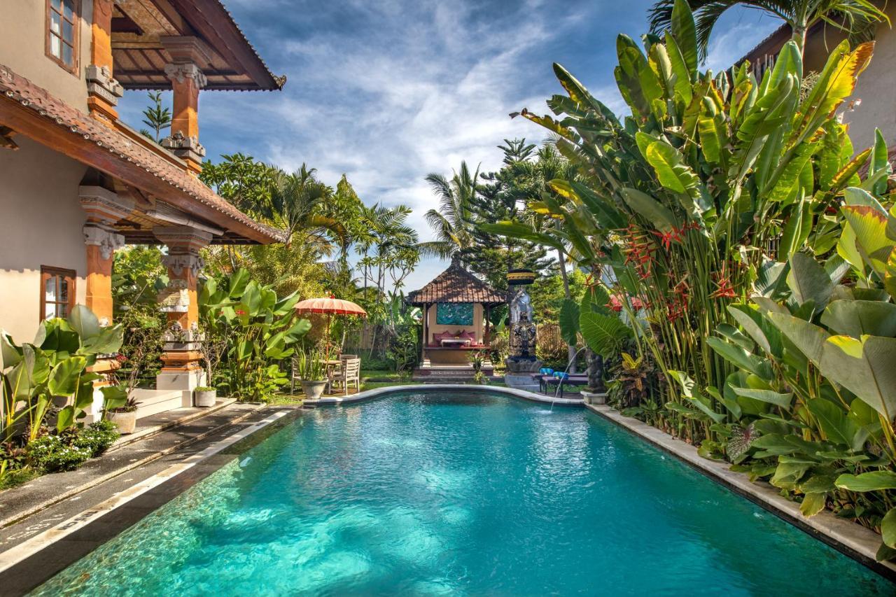 Uma Sari Cottage By Mahaputra-Chse Certified Ubud Exterior foto