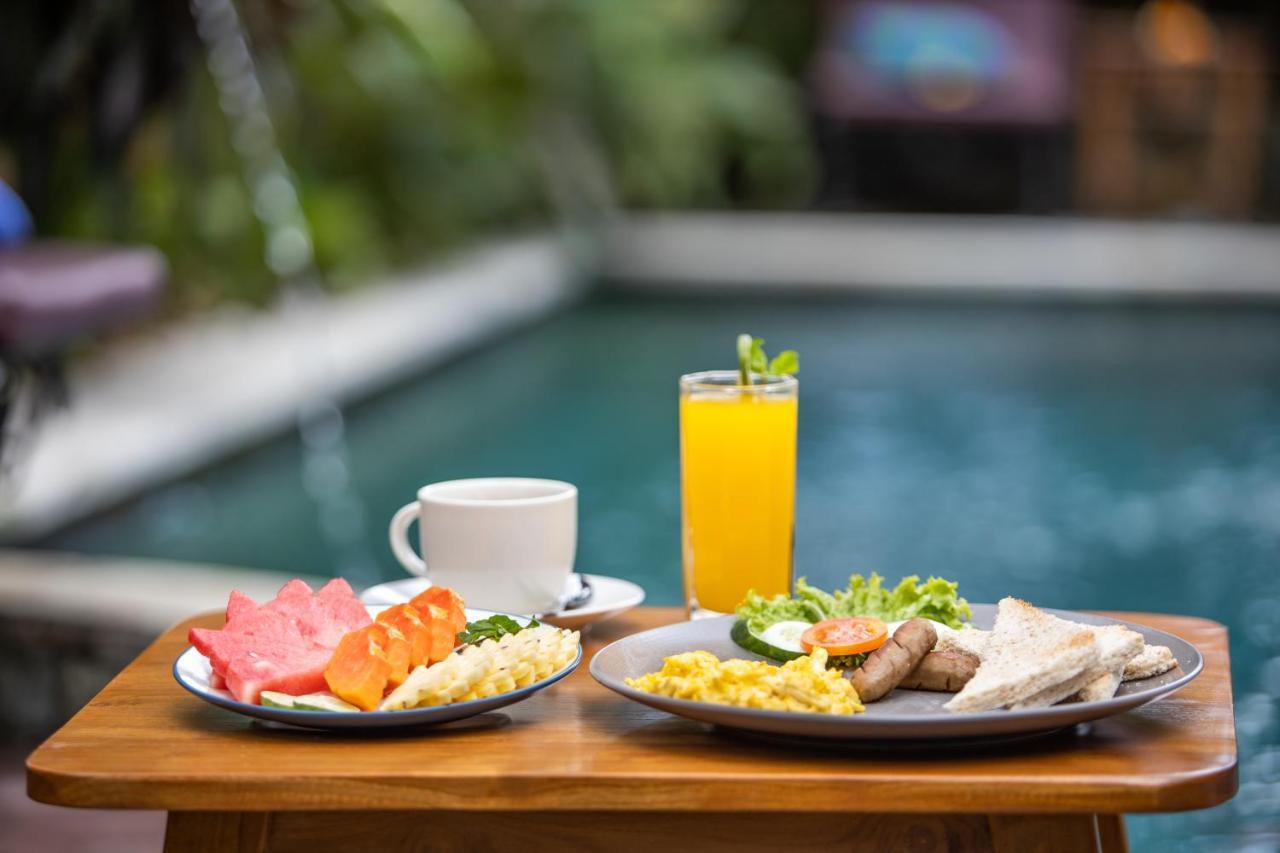 Uma Sari Cottage By Mahaputra-Chse Certified Ubud Exterior foto