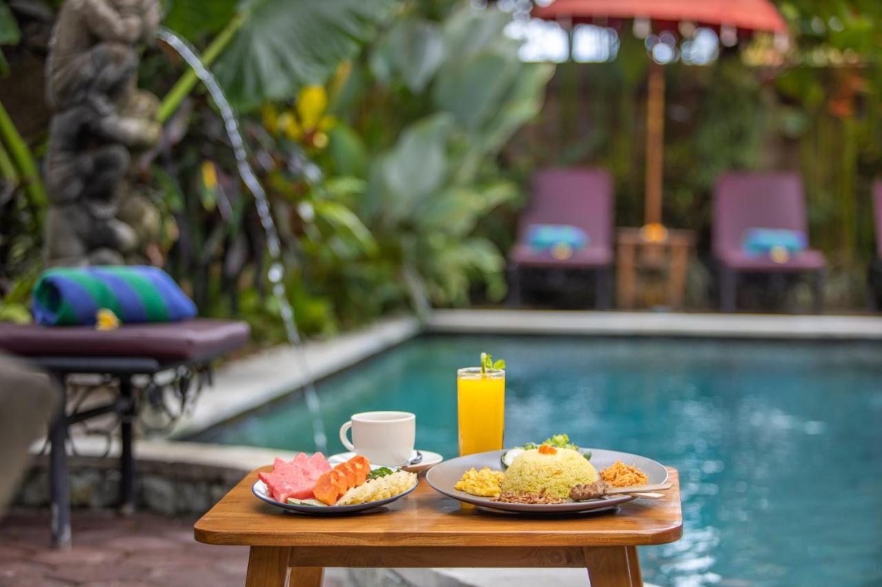 Uma Sari Cottage By Mahaputra-Chse Certified Ubud Exterior foto