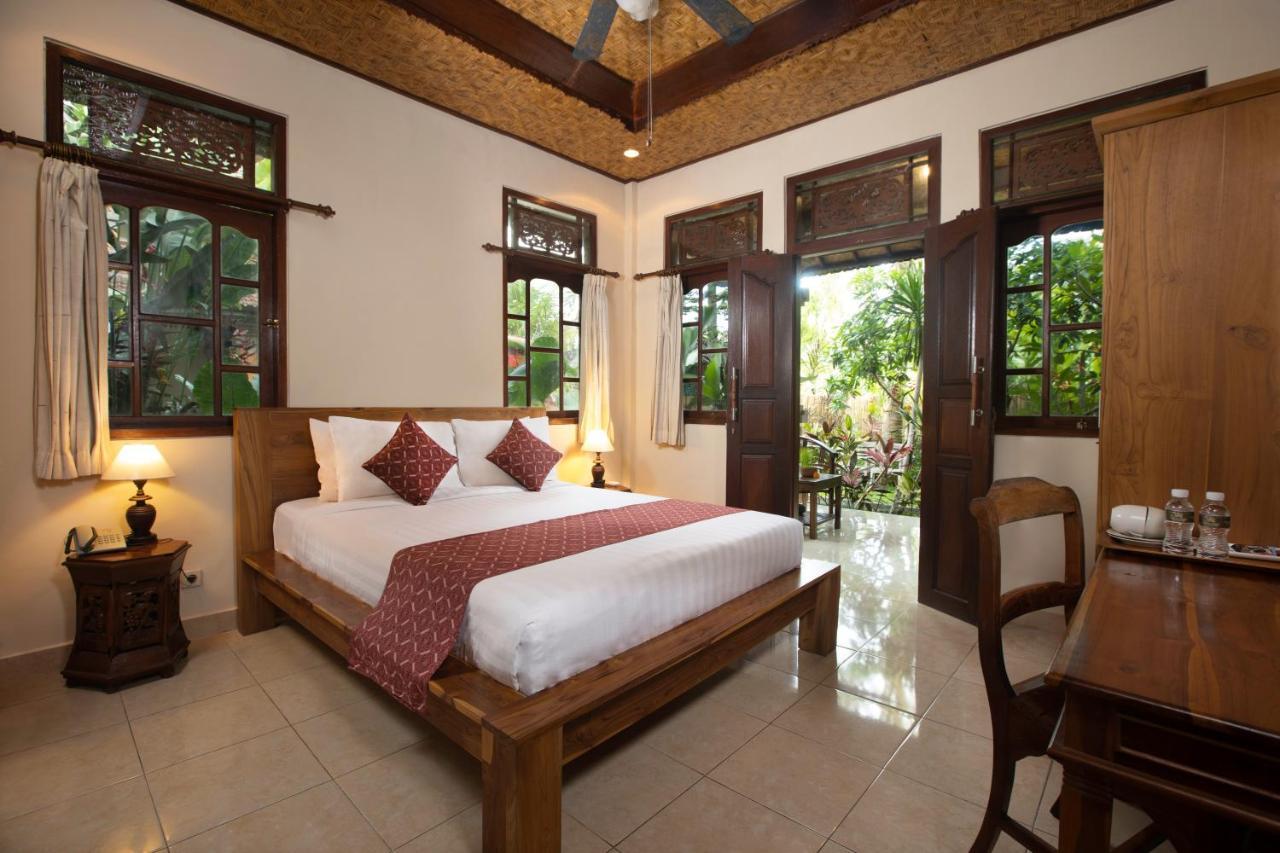 Uma Sari Cottage By Mahaputra-Chse Certified Ubud Exterior foto