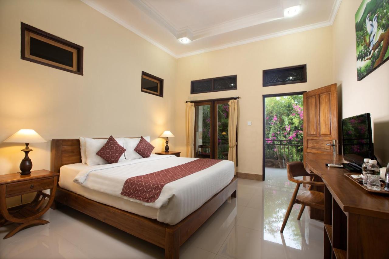 Uma Sari Cottage By Mahaputra-Chse Certified Ubud Exterior foto