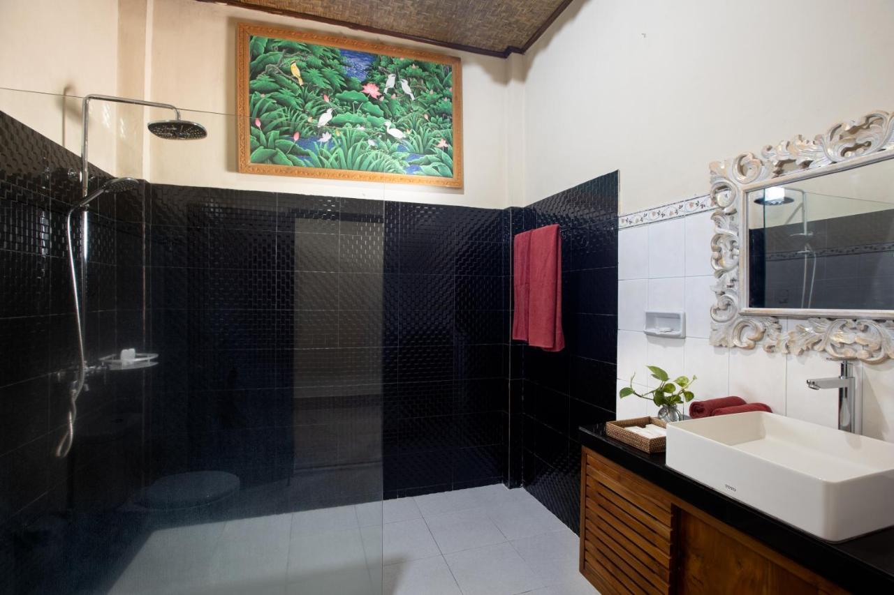 Uma Sari Cottage By Mahaputra-Chse Certified Ubud Exterior foto